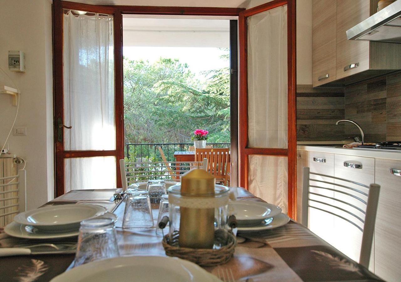 Casa Katia Daire Lacona Dış mekan fotoğraf