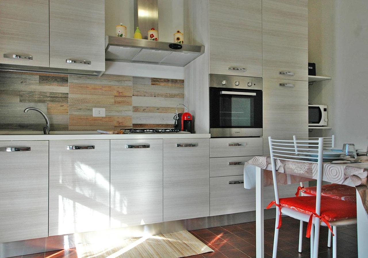 Casa Katia Daire Lacona Dış mekan fotoğraf