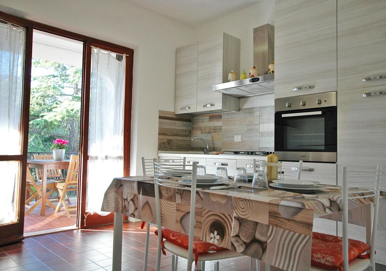 Casa Katia Daire Lacona Dış mekan fotoğraf