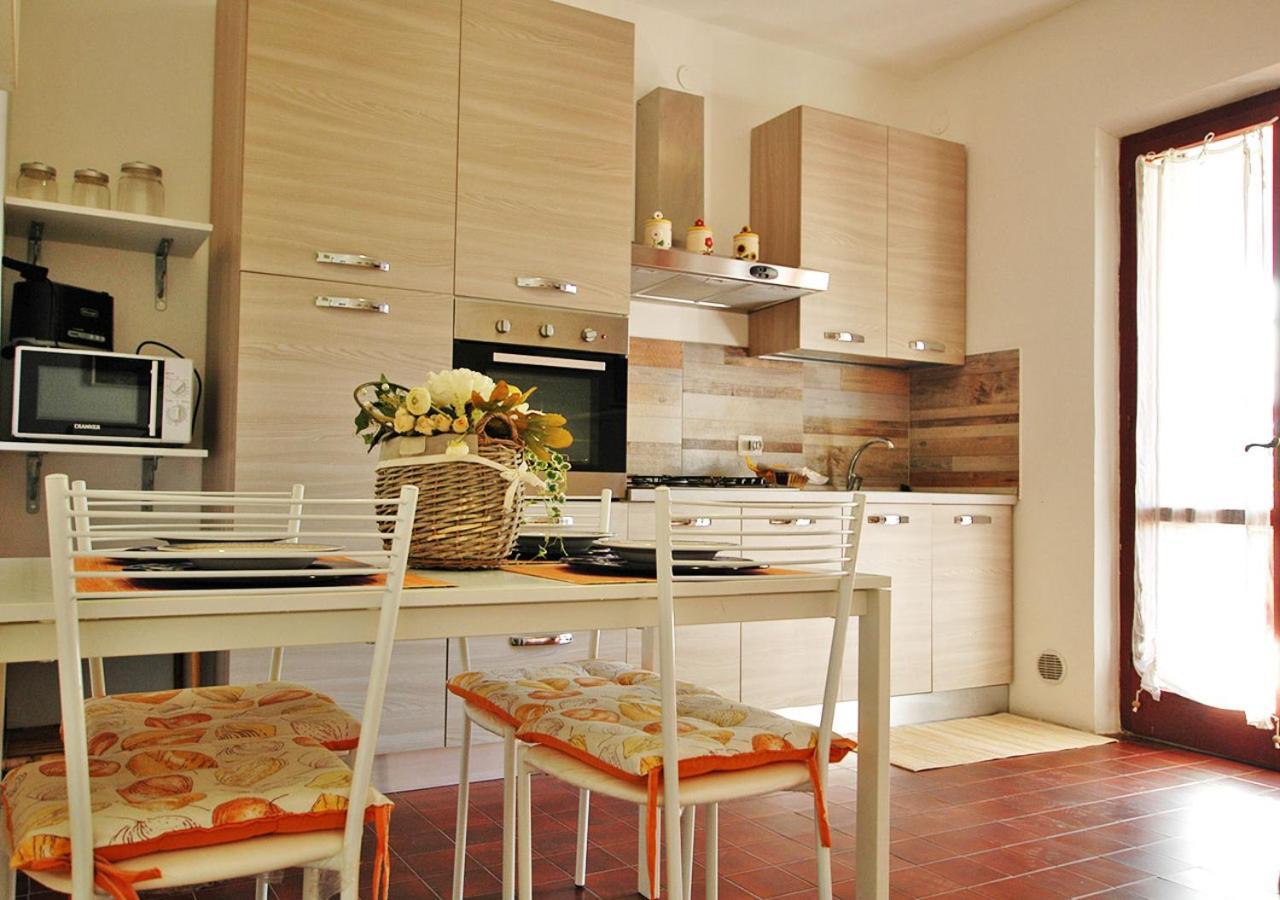 Casa Katia Daire Lacona Dış mekan fotoğraf