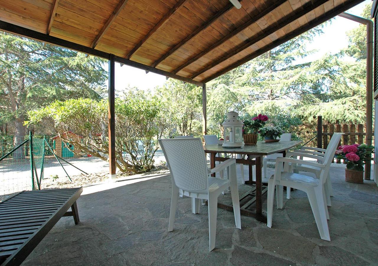 Casa Katia Daire Lacona Dış mekan fotoğraf