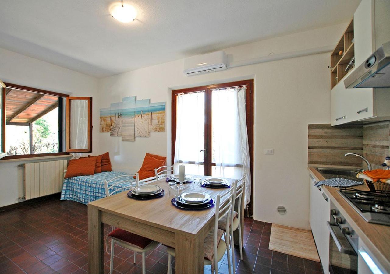 Casa Katia Daire Lacona Dış mekan fotoğraf