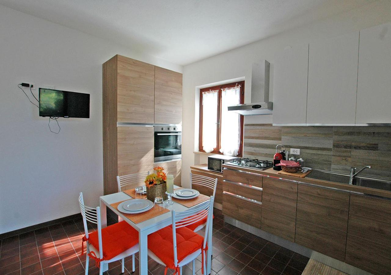 Casa Katia Daire Lacona Dış mekan fotoğraf